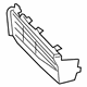Toyota 52813-WAA01 Outer Grille Cover, Passenger Side