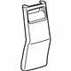 Toyota 58913-02010-B0 Rear Panel, Lower