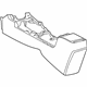 Toyota 58901-21101-B0 Console Body, Rear