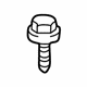 Toyota 90109-06225 Headlamp Assembly Bolt