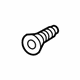 Toyota 90148-80038 Lock Assembly Screw