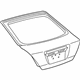 Toyota 67005-21711 Lift Gate, Rear