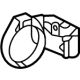 Toyota 16581-25170 Rear Hose Clamp