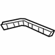 Toyota 52575-08010 Side Retainer, Passenger Side