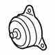 Toyota 16363-0P110 Fan Motor, Passenger Side