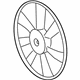 Toyota 16361-0P120 Fan Blade, Driver Side