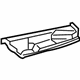 Toyota 58305-07040 Side Extension, Passenger Side