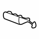 Toyota 52127-17901 Hole Cover, Front