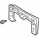 Toyota 52121-17090 License Bracket, Front