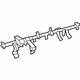 Toyota 55330-12781 Reinforcement Beam