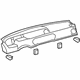 Toyota 55302-12220-B0 Instrument Panel, Upper