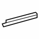 Toyota 55337-12050 Reinforcement