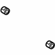 Toyota 90080-17151 Armrest Nut