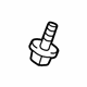 Toyota 90080-11716 Wheelhouse Liner Bolt