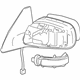 Toyota 87940-21200 Mirror Assembly, Driver Side