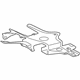 Toyota 86719-33150 Battery Mount Bracket, Lower
