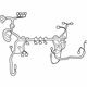 Toyota 82121-06390 Engine Harness