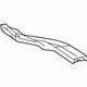 Toyota 87212-02070 Lower Air Duct, Rear Passenger Side