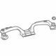 Toyota 55843-12320 Outer Duct