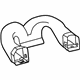 Toyota 55844-02160 Inner Duct