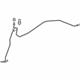 Toyota 88710-06320 Liquid Line