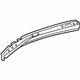 Toyota 61203-02080 Rail Reinforcement, Outer Passenger Side