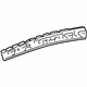 Toyota 61201-02130 Inner Rail, Passenger Side