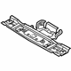 Toyota 63102-02130 Windshield Header, Front