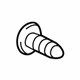 Toyota SU003-02917 Door Trim Panel Screw, Inner