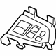 Toyota SU003-07433 Switch Bezel, Upper Driver Side
