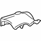 Toyota 89667-07070 ECM Upper Bracket