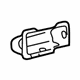 Toyota 74135-12040 Ashtray Retainer, Rear