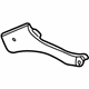 Toyota 58833-35010-B0 Side Trim, Upper