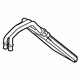 Toyota 87107-0C061 Heater Core, Rear