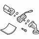 Toyota 88710-0C790 Evaporator Tube