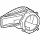 Toyota 87201-0C060 Air Duct