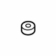 Toyota 90118-WB423 Air Inlet Duct Insulator, Rubber