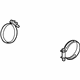 Toyota 90118-WB494 Outlet Tube Clamp