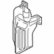 Toyota 17805-WB001 Resonator