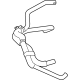 Toyota 32930-0E040 Oil Cooler Line