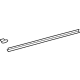 Toyota 67863-0A040 Lower Weatherstrip, Front