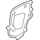 Toyota 67831-0A060 Access Cover, Passenger Side