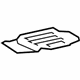 Toyota G92QA-48010 Panel, HV Battery Shield