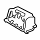 Toyota 74412-48030 Cooling Duct