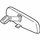 Toyota 87810-0T010 Mirror Assembly, Inner Rear View