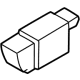 Toyota SU003-09331 Release Switch