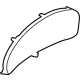 Toyota SU003-08920 Cluster Lens