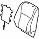 Toyota 71073-0E180-B0 Seat Back Cover, Passenger Side