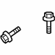 Toyota 90080-10384 Hinge Bolt