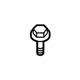 Toyota 90084-10027 Holder Bolt